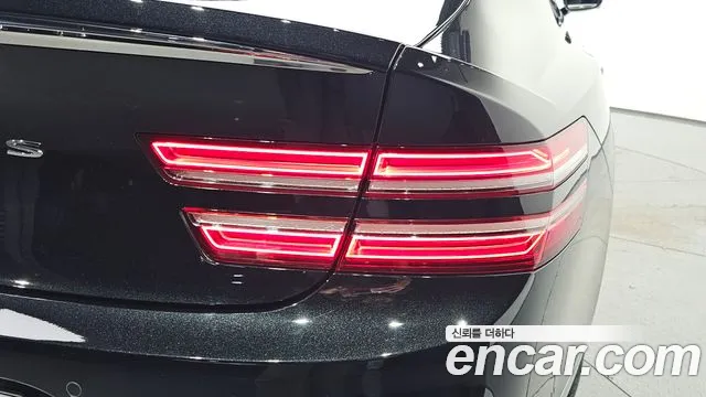 Genesis G80 Бензин 2.5 турбо AWD — Фото автомобиля 20