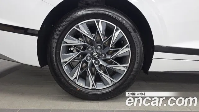 Hyundai Grandeur — Фото автомобиля 5