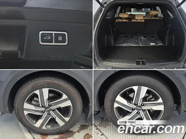 Kia Sorento Generation 4 — Фото автомобиля 18