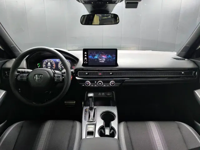 Honda Civic — Фото автомобиля 5