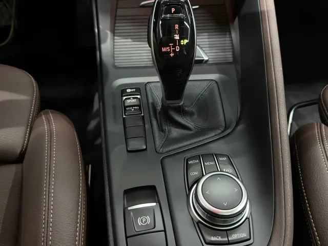 BMW BMW X1 2022 sDrive20Li Fashion — Фото автомобиля 21