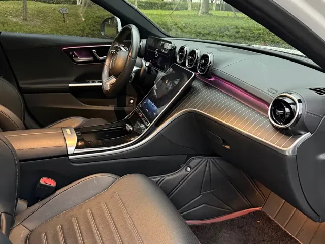 Mercedes-Benz C-Class — Фото автомобиля 7