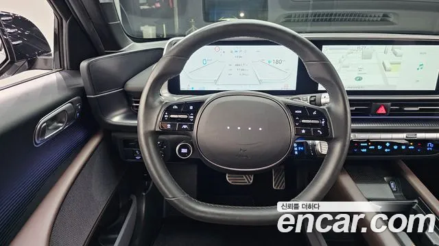 Hyundai Ioniq6 — Фото автомобиля 9