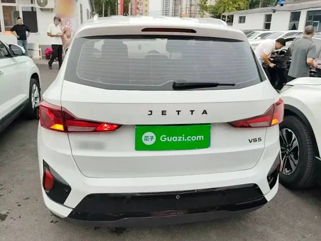 Jetta VS5 — Фото автомобиля 5