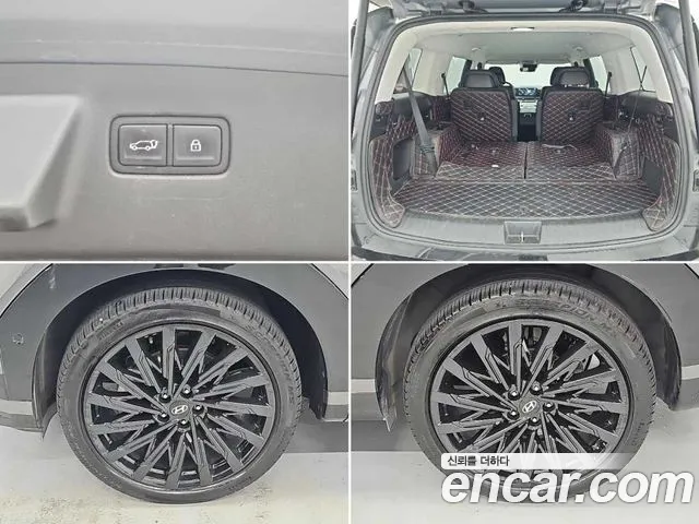 Hyundai Santa Fe MX5 — Фото автомобиля 19