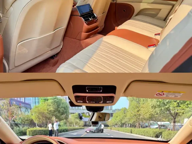 Bentley Flying Spur — Фото автомобиля 5