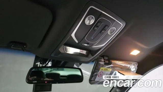 KG_Mobility_Ssangyong Rexton Новый Rexton Sport Khan Дизель 2.2 4WD — Фото автомобиля 16