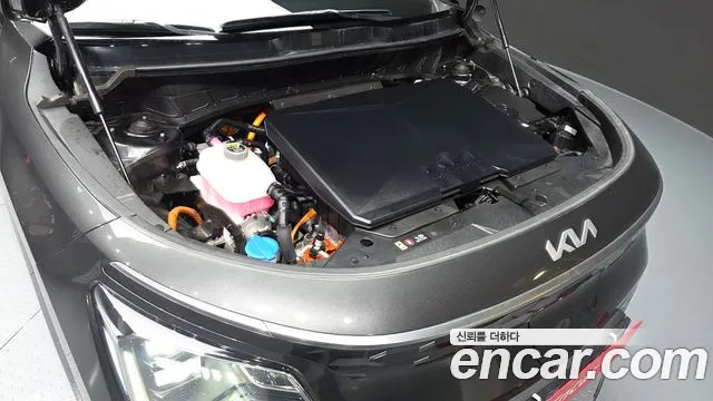Kia Niro All Niro EV Earth — Фото автомобиля 6