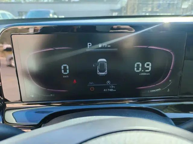 Kia Seltos — Фото автомобиля 16