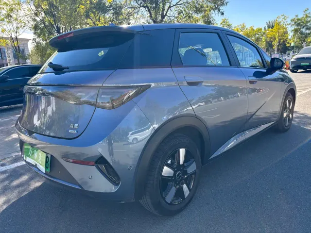 BYD Dolphin — Фото автомобиля 15