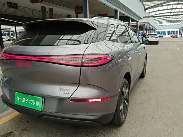 BYD Sealion 06 — Фото автомобиля 7