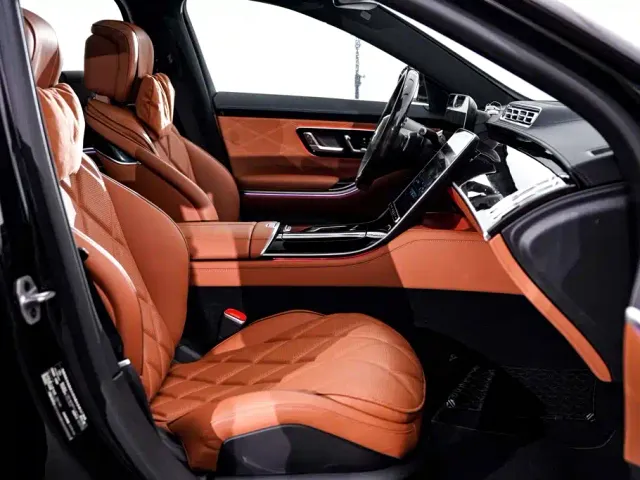 Mercedes-Benz Maybach S-Class — Фото автомобиля 19