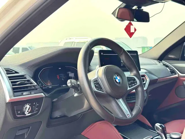 BMW X4 — Фото автомобиля 6