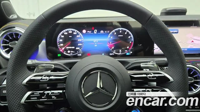 Mercedes-Benz CLA-Class — Фото автомобиля 8