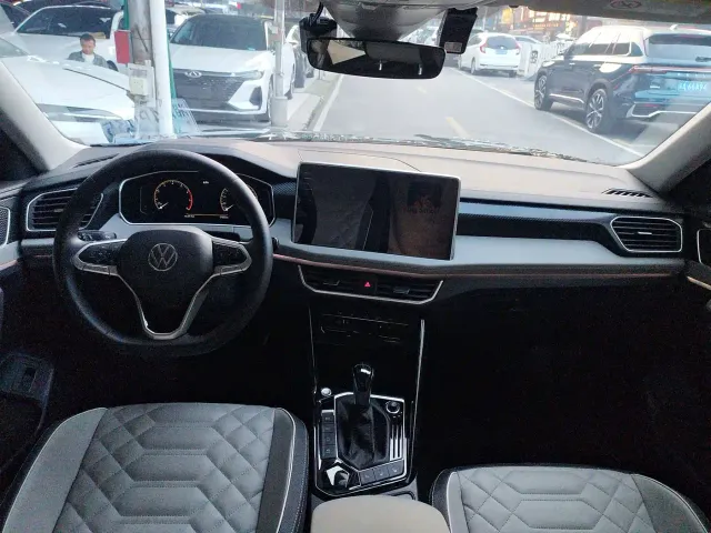 Volkswagen Tayron — Фото автомобиля 6