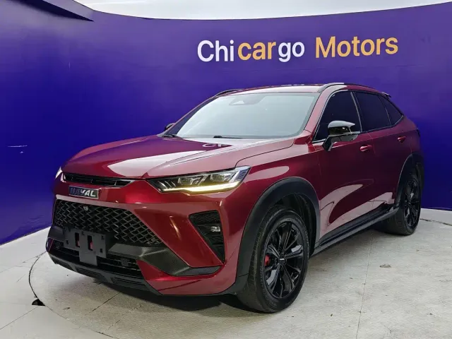 Фотография автомобиля — Haval H6S