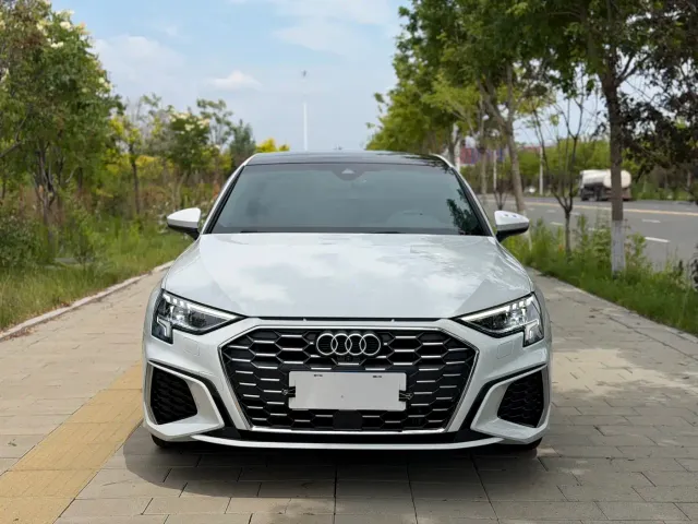 Audi A3 — Фото автомобиля 2