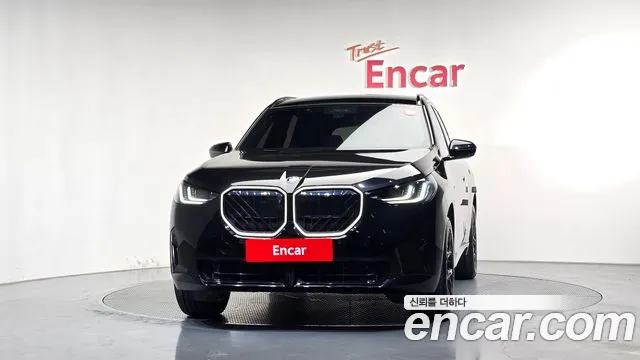 BMW X3 G45 — Фото автомобиля 3