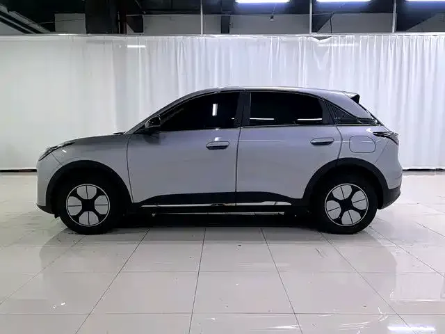 Geely Starry Wish — Фото автомобиля 4
