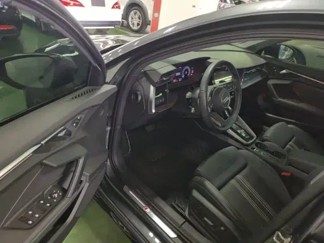 Audi A3 — Фото автомобиля 15