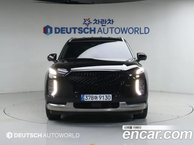 Hyundai Palisade Palisade Бензин 3.8 2WD — Фото автомобиля 3