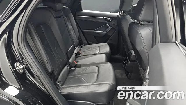 Audi Q3 35 TDI Premium Sportback — Фото автомобиля 12