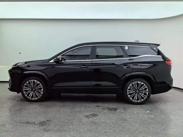 Jetour Shanhai L9 — Фото автомобиля 8