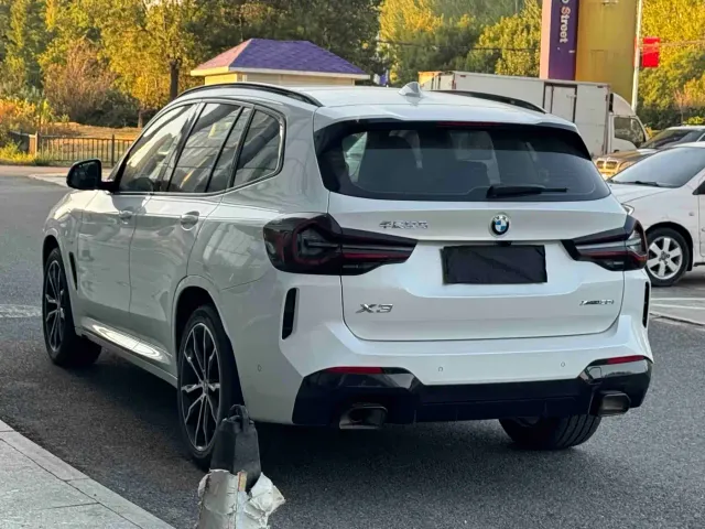 BMW X3 — Фото автомобиля 6