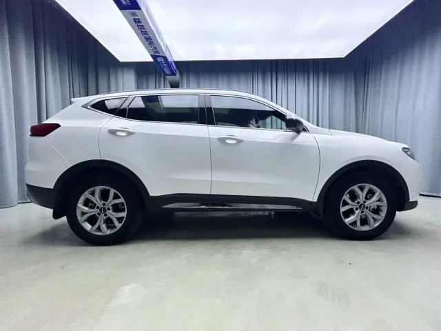 Haval H6 — Фото автомобиля 5