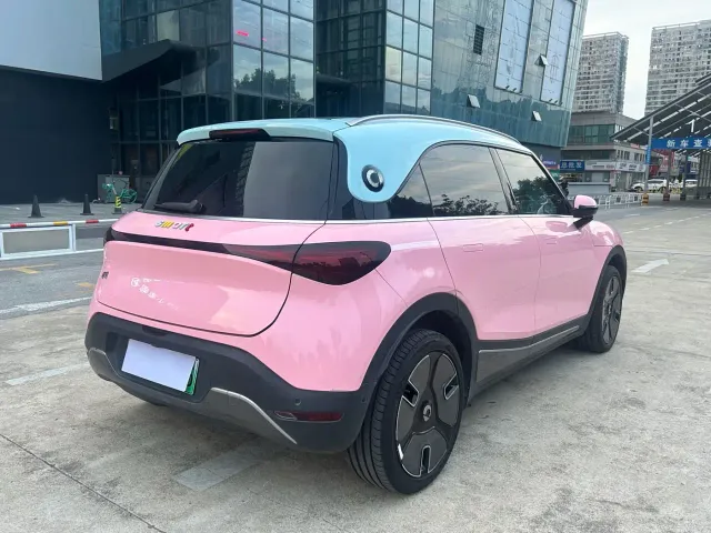 Smart #1 — Фото автомобиля 12