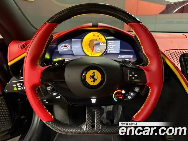 Ferrari Roma — Фото автомобиля 11