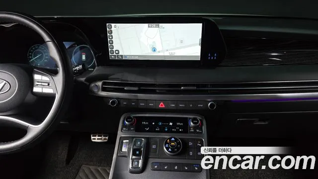 Hyundai Palisade The New Palisade Бензин 3.8 4WD — Фото автомобиля 13