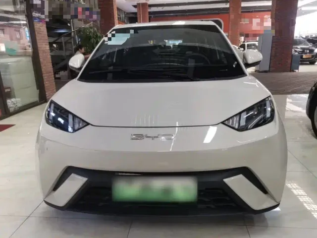 BYD Seagull — Фото автомобиля 2