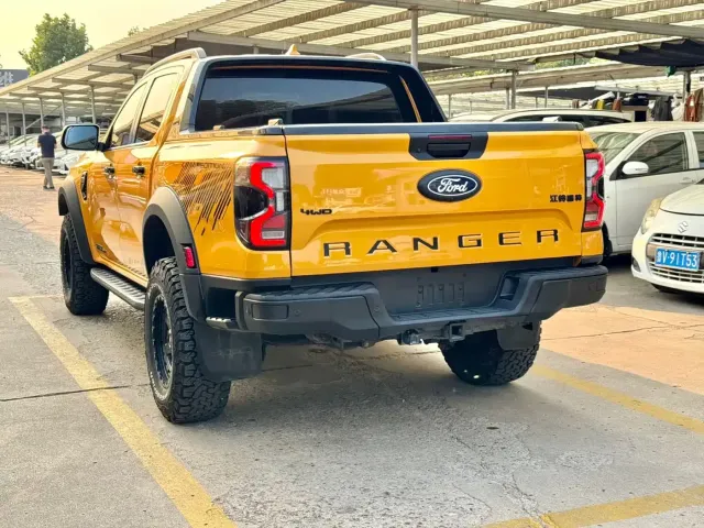 Ford Ford Ranger 2023 1st Edition Gasoline — Фото автомобиля 6