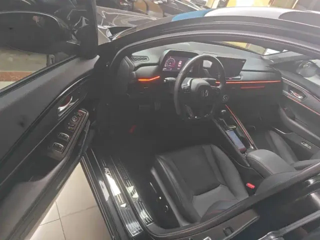 Honda Accord — Фото автомобиля 15
