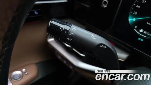 Hyundai Grandeur GN7 — Фото автомобиля 29