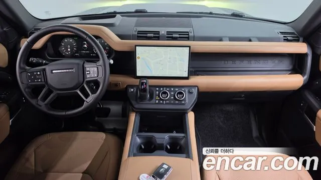 Land Rover Defender L663 — Фото автомобиля 10