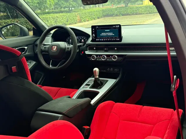 Honda Civic — Фото автомобиля 18