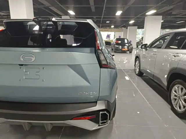 GAC Trumpchi Emkoo — Фото автомобиля 7