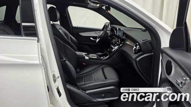 Mercedes-Benz GLC-Class — Фото автомобиля 11