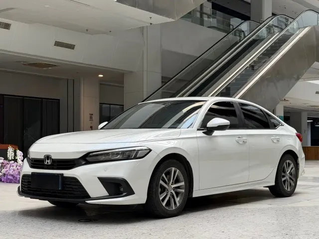 Фотография автомобиля — Honda Civic