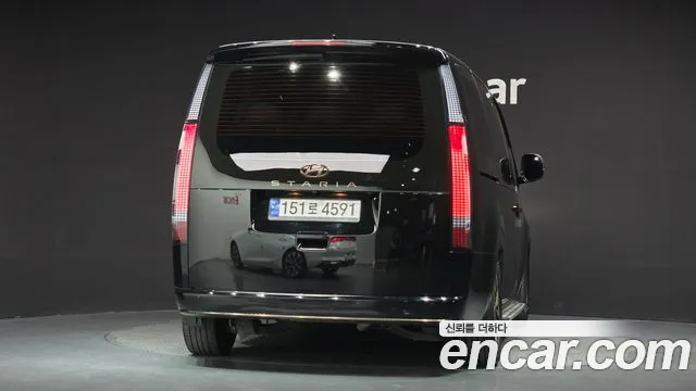Hyundai Staria — Фото автомобиля 4