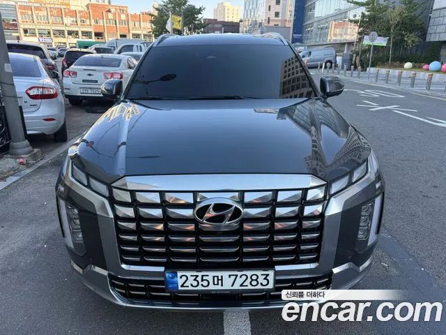 Hyundai Palisade The New Palisade Дизель 2.2 4WD — Фото автомобиля 3