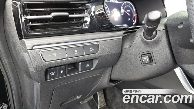 Kia Mohave The Master — Фото автомобиля 28