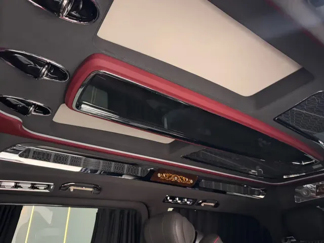Mercedes-Benz Mercedes-Benz V-Class 2024 V 300 L Long Wheelbase Premium — Фото автомобиля 23