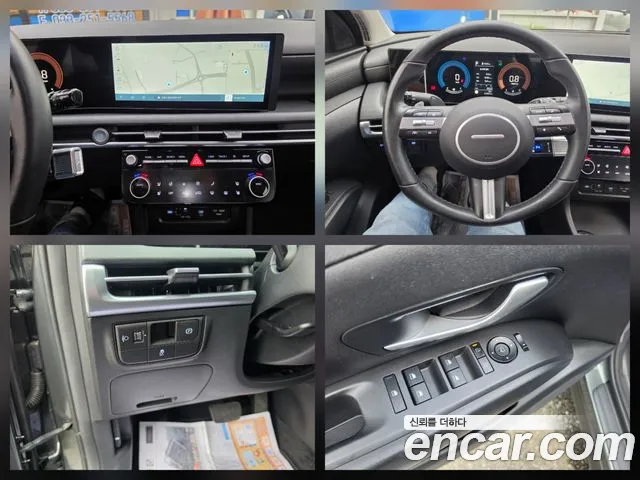 Hyundai Tucson — Фото автомобиля 18