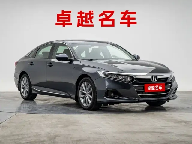 Honda Accord — Фото автомобиля 4
