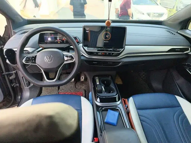 Volkswagen ID.4 Crozz — Фото автомобиля 5