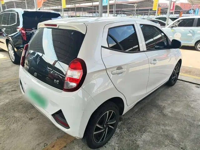 JMEV Xiaoqilin — Фото автомобиля 6