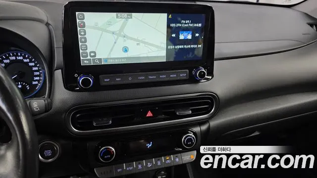 Hyundai Kona — Фото автомобиля 13